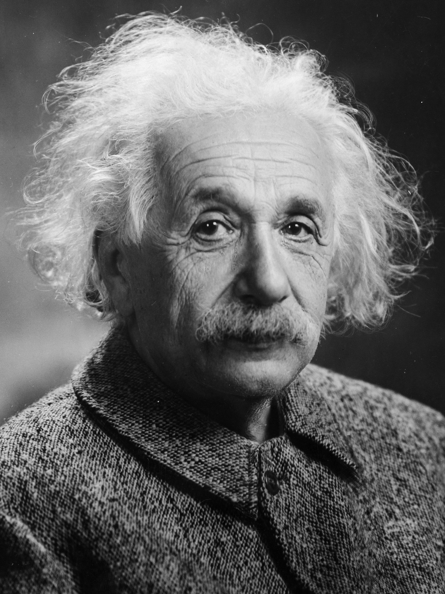 Einsteins letzter Wunsch…